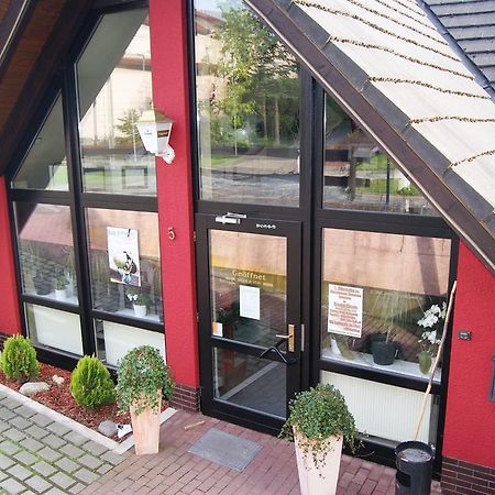 אנרודה Landhotel Berggaststaette Bickenriede מראה חיצוני תמונה
