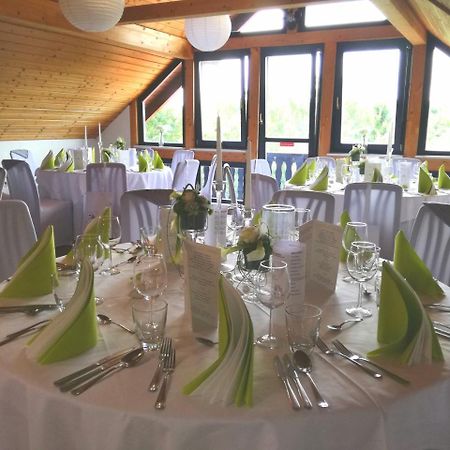 אנרודה Landhotel Berggaststaette Bickenriede מראה חיצוני תמונה