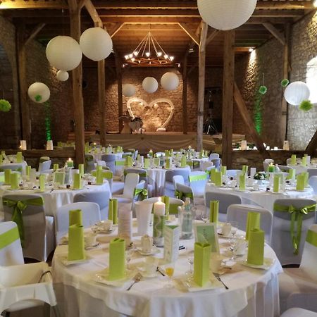 אנרודה Landhotel Berggaststaette Bickenriede מראה חיצוני תמונה