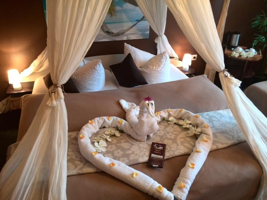 אנרודה Landhotel Berggaststaette Bickenriede מראה חיצוני תמונה