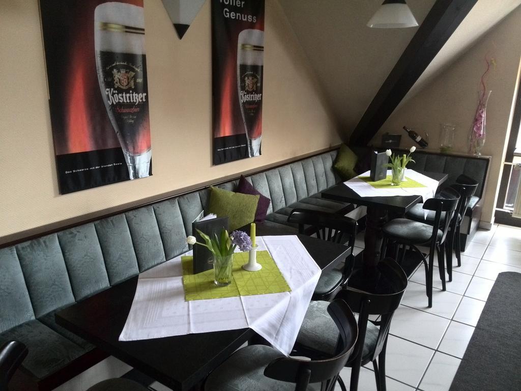 אנרודה Landhotel Berggaststaette Bickenriede מראה חיצוני תמונה