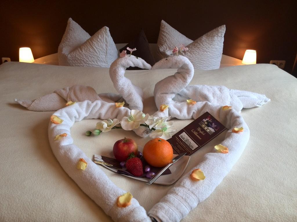 אנרודה Landhotel Berggaststaette Bickenriede מראה חיצוני תמונה