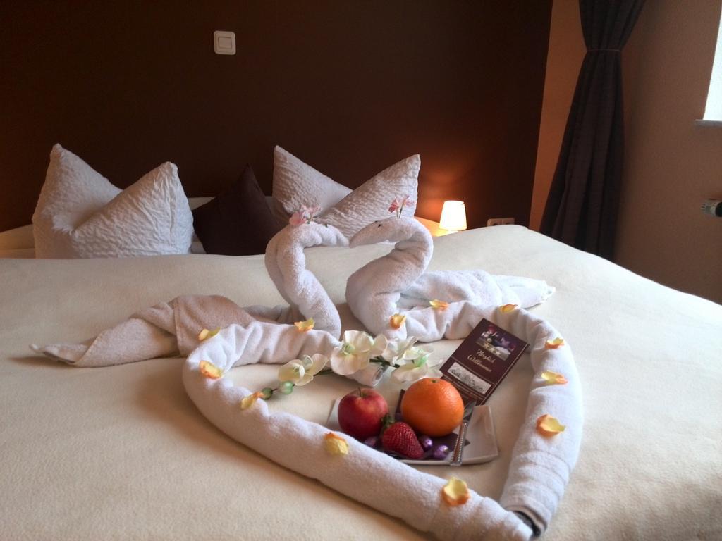 אנרודה Landhotel Berggaststaette Bickenriede מראה חיצוני תמונה
