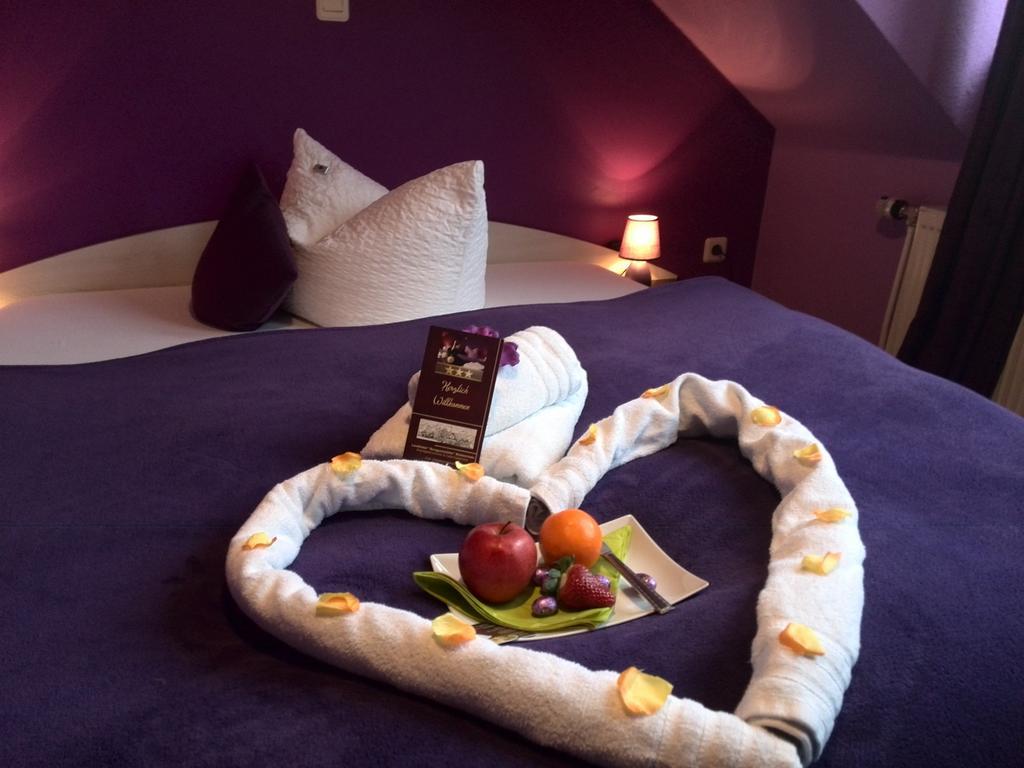 אנרודה Landhotel Berggaststaette Bickenriede מראה חיצוני תמונה
