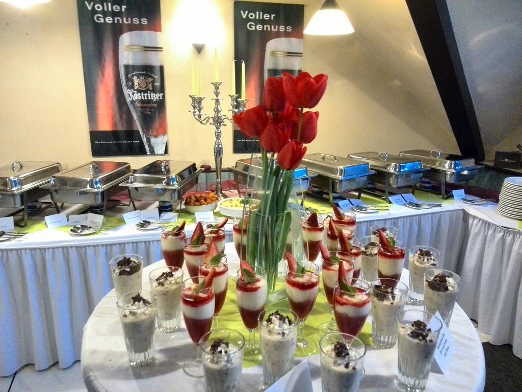אנרודה Landhotel Berggaststaette Bickenriede מראה חיצוני תמונה