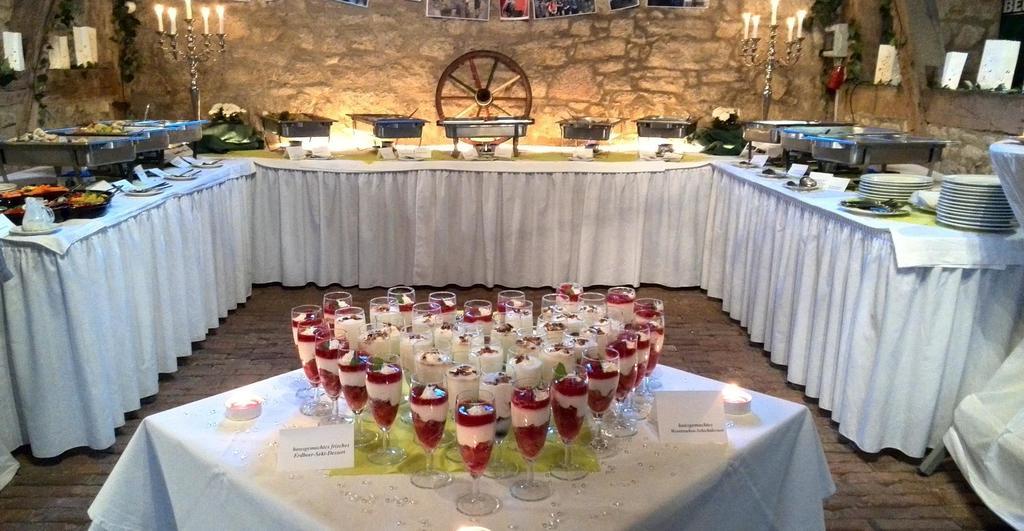 אנרודה Landhotel Berggaststaette Bickenriede מראה חיצוני תמונה