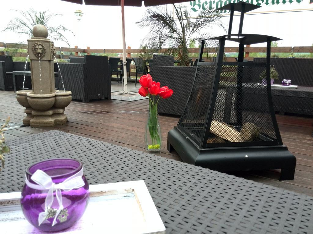 אנרודה Landhotel Berggaststaette Bickenriede מראה חיצוני תמונה