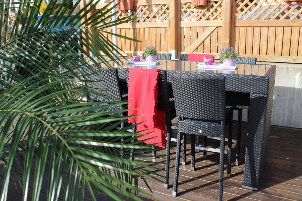 אנרודה Landhotel Berggaststaette Bickenriede מראה חיצוני תמונה