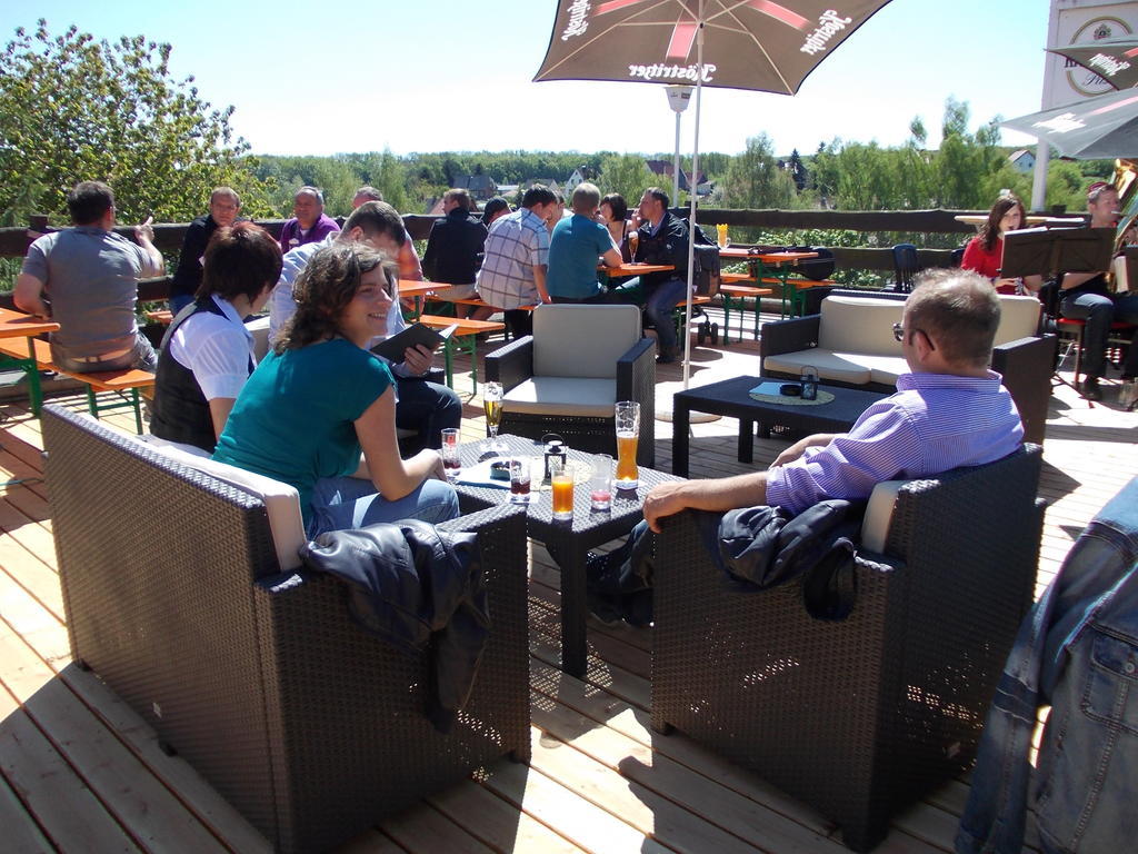 אנרודה Landhotel Berggaststaette Bickenriede מראה חיצוני תמונה