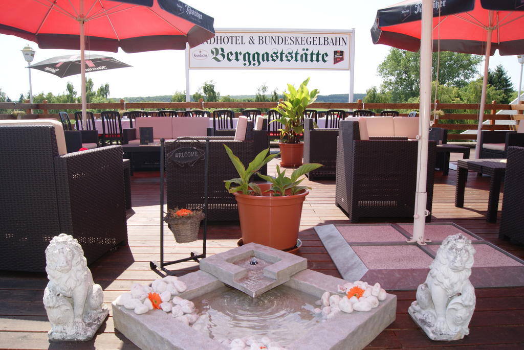 אנרודה Landhotel Berggaststaette Bickenriede מראה חיצוני תמונה