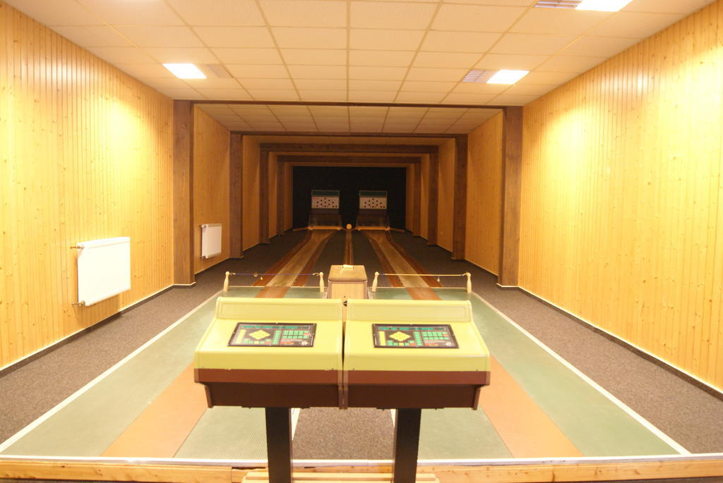 אנרודה Landhotel Berggaststaette Bickenriede מראה חיצוני תמונה