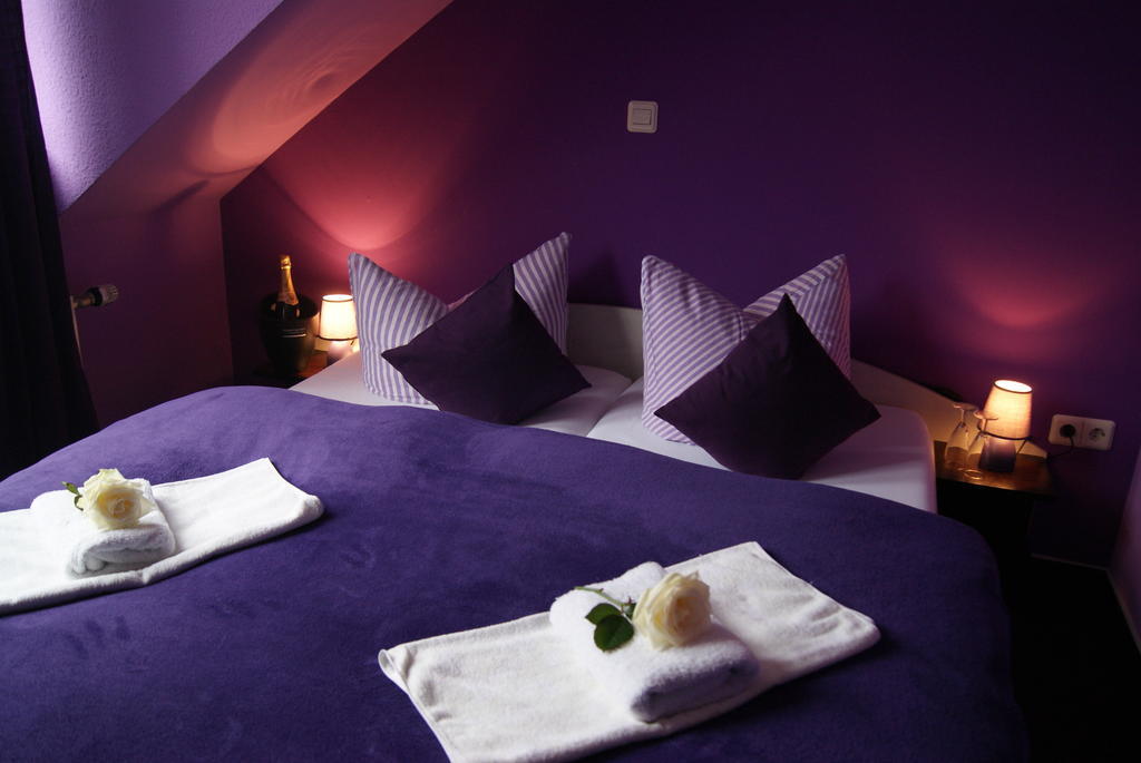 אנרודה Landhotel Berggaststaette Bickenriede חדר תמונה