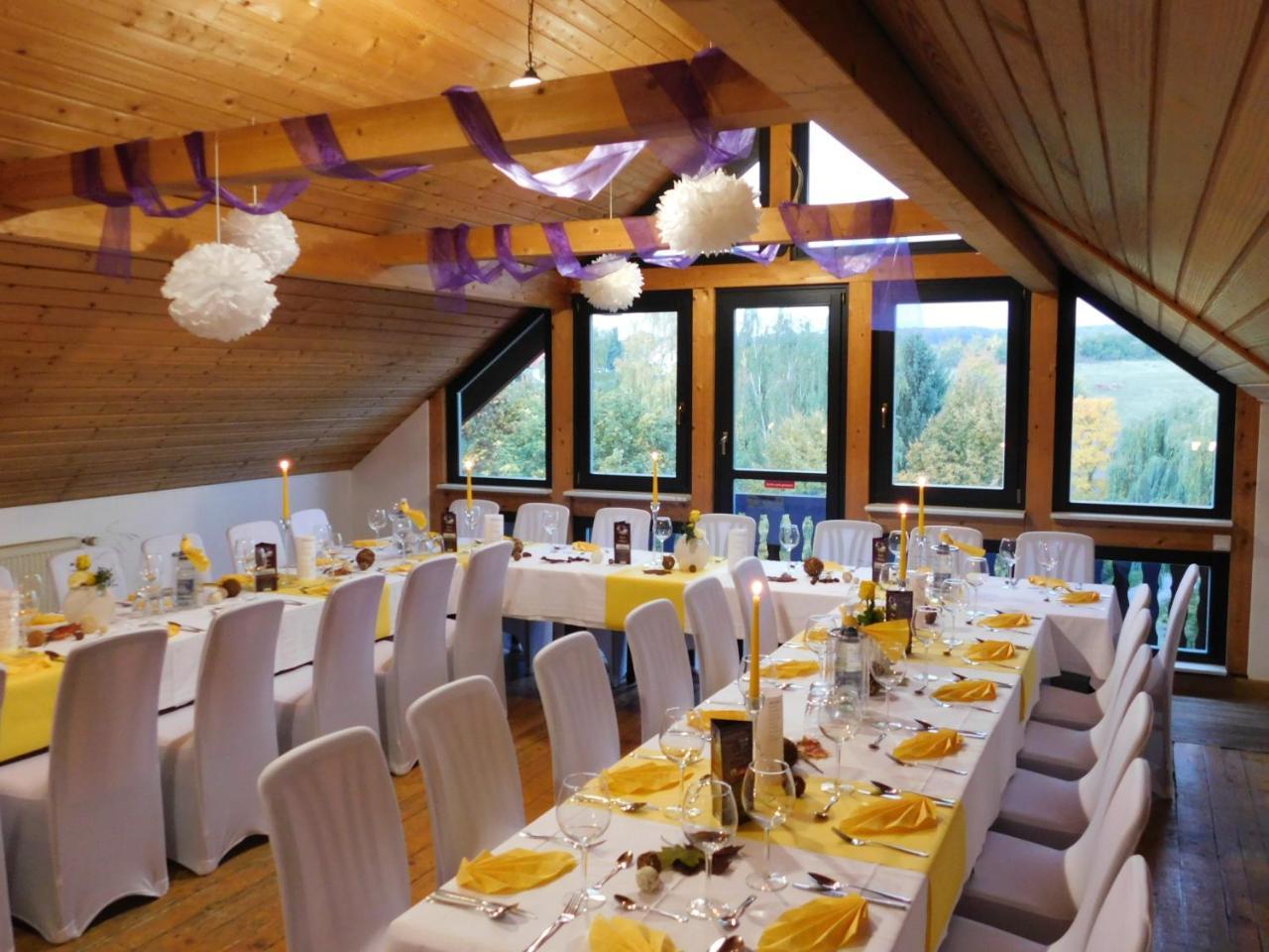 אנרודה Landhotel Berggaststaette Bickenriede מראה חיצוני תמונה