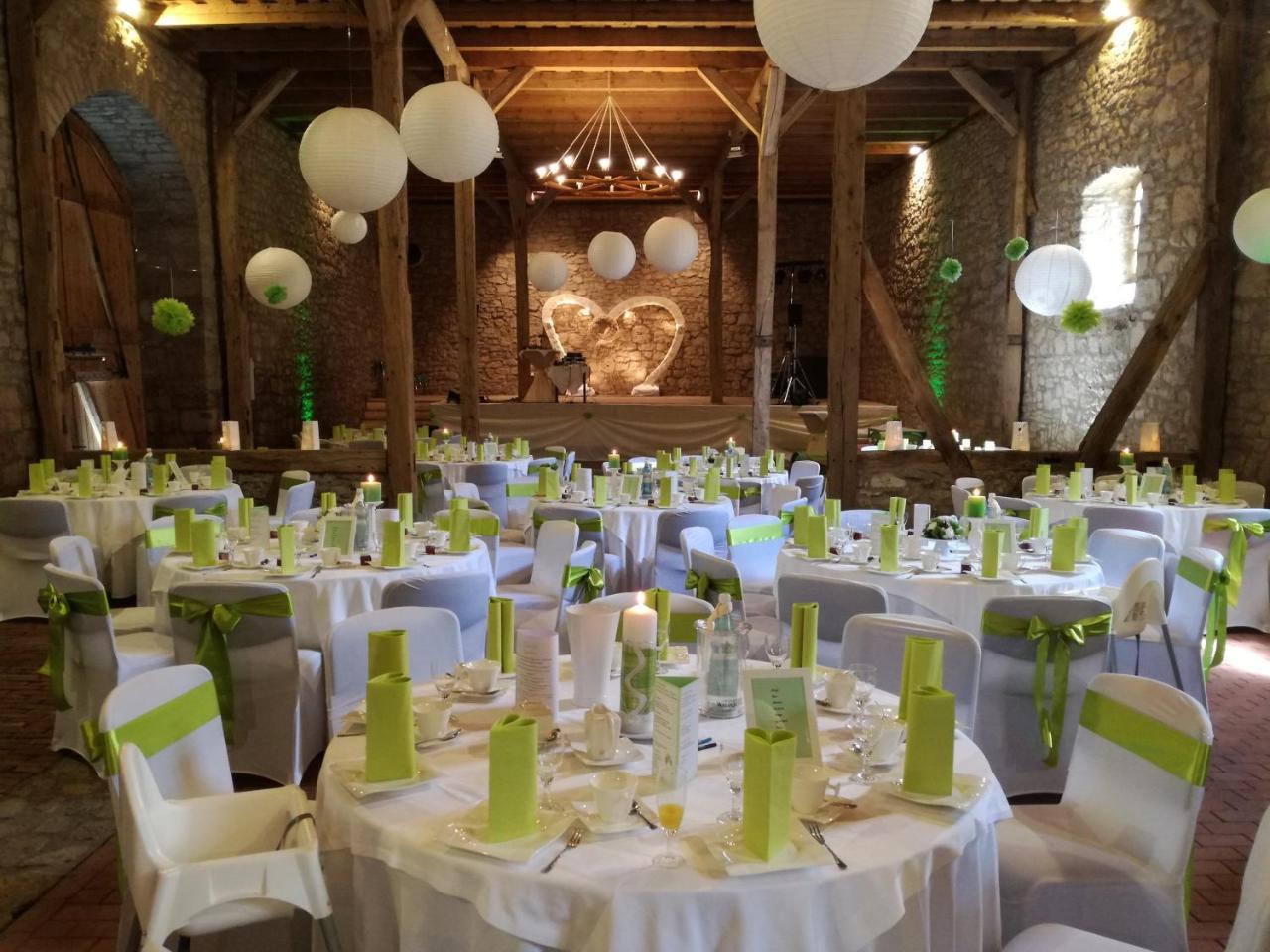 אנרודה Landhotel Berggaststaette Bickenriede מראה חיצוני תמונה